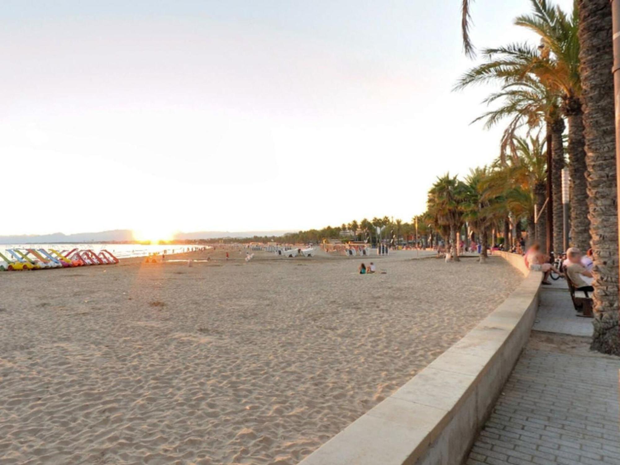 205 Cala Capellans Salou Apartment Exterior photo