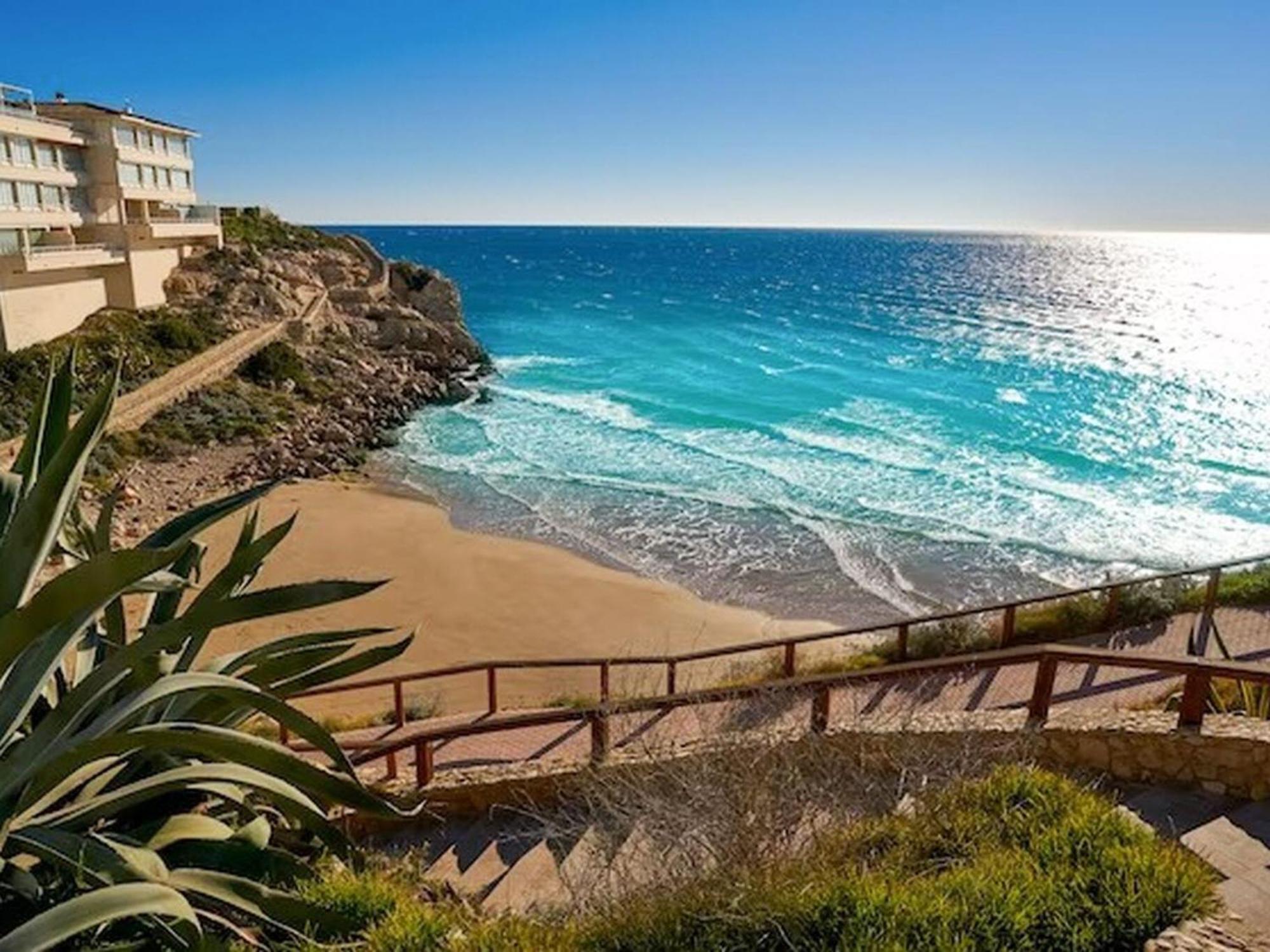 205 Cala Capellans Salou Apartment Exterior photo