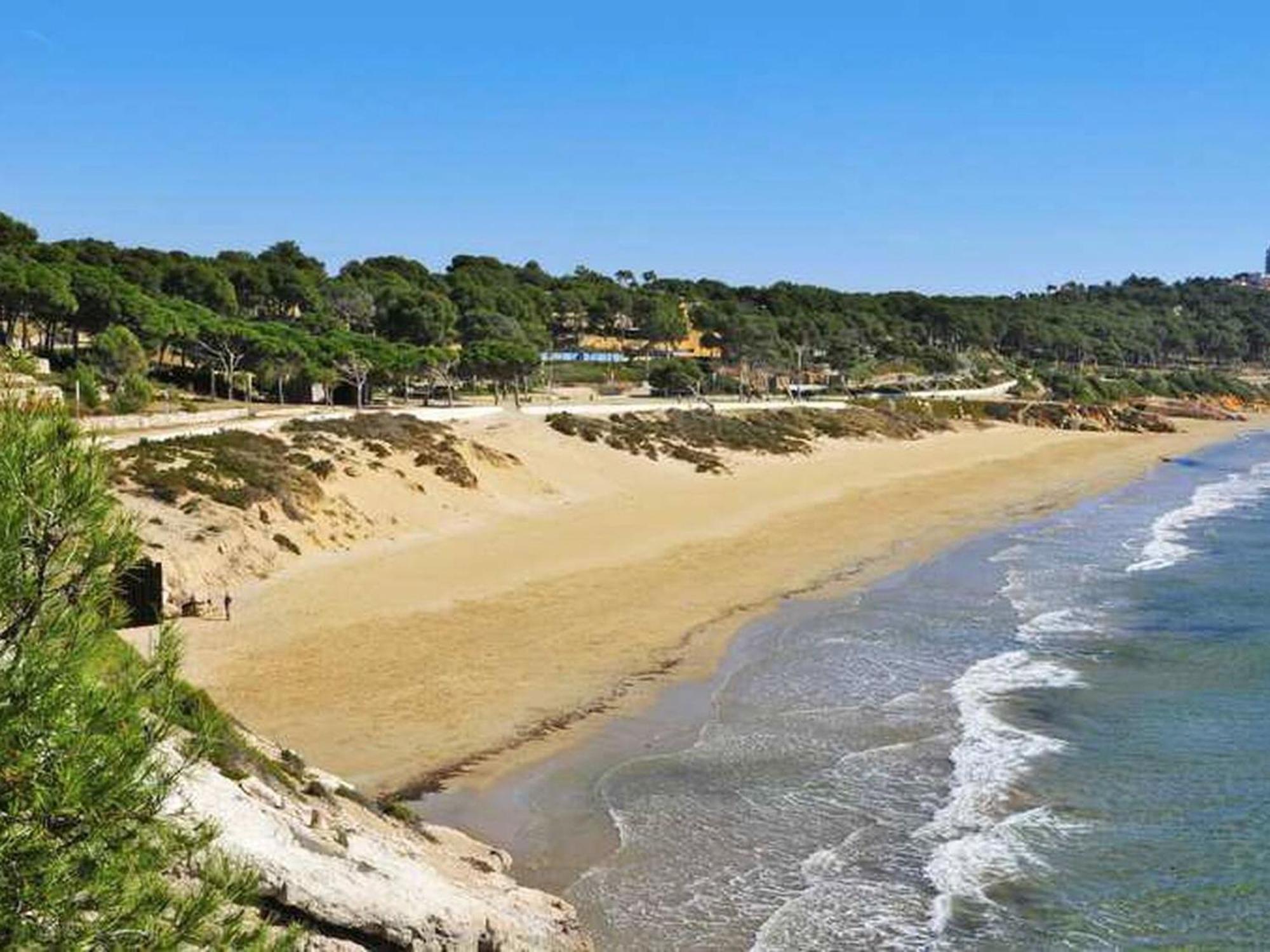 205 Cala Capellans Salou Apartment Exterior photo