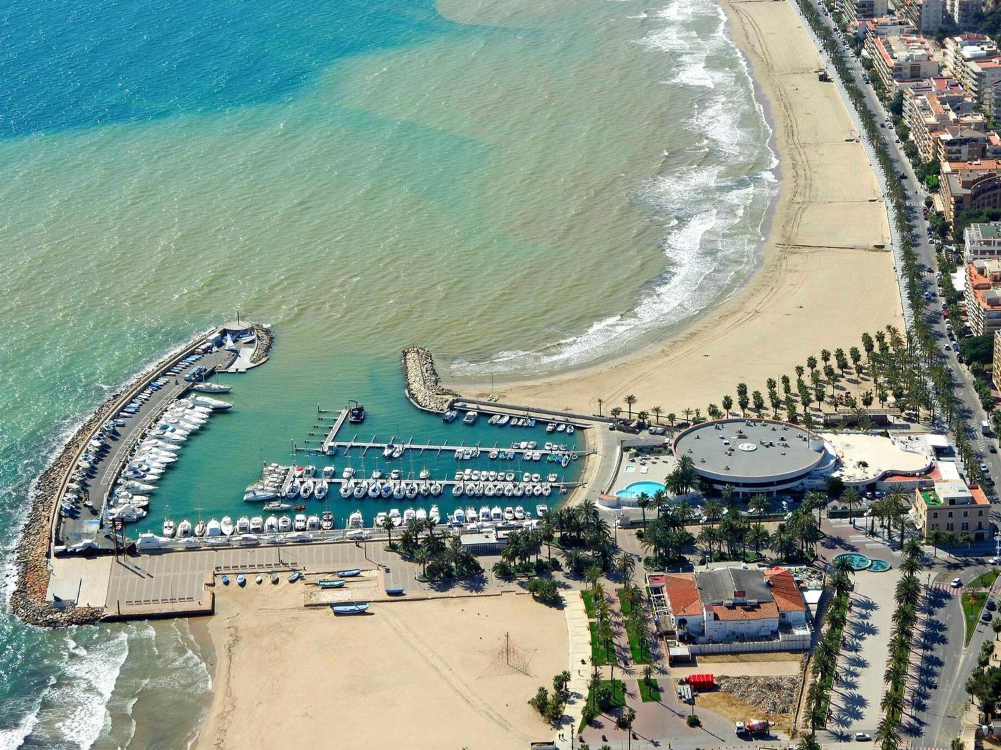205 Cala Capellans Salou Apartment Exterior photo