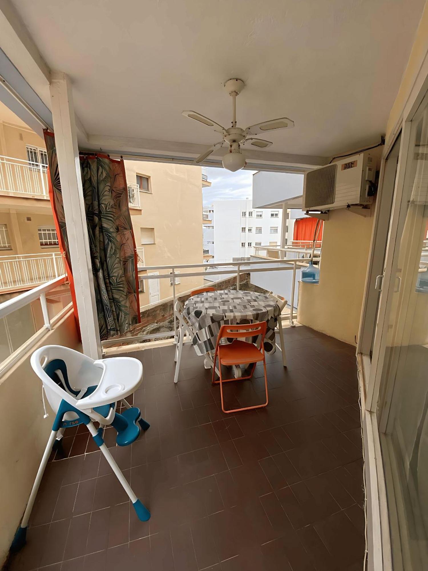 205 Cala Capellans Salou Apartment Exterior photo